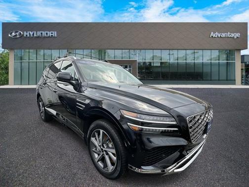 2025 Genesis GV80 Advanced