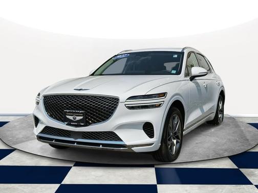 2022 Genesis GV70 2.5T