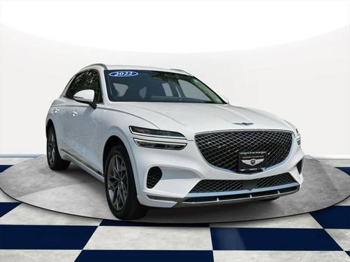 2022 Genesis GV70 2.5T