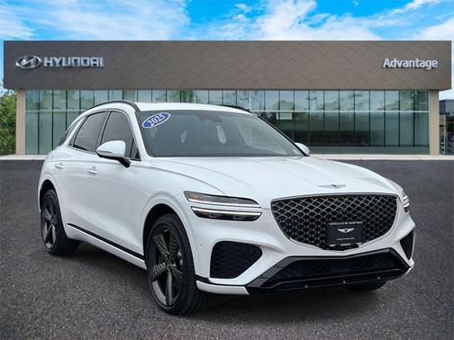 2025 Genesis GV70 2.5T