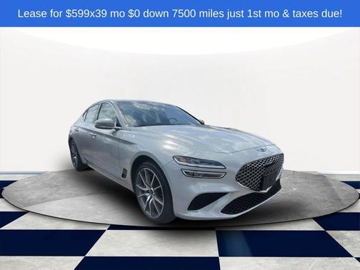 2024 Genesis G70 2.5T
