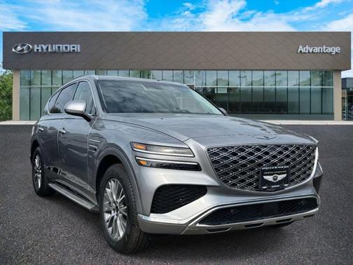 2025 Genesis GV80 2.5T