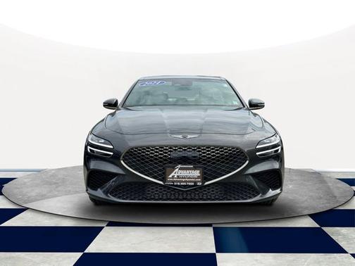 2024 Genesis G70 3.3T Sport Advanced