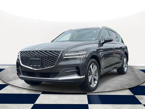 2023 Genesis GV80 Advanced +