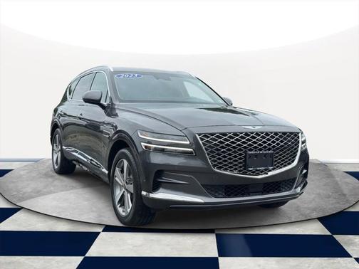 2023 Genesis GV80 Advanced +