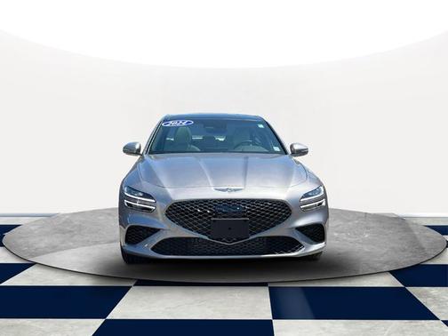 2024 Genesis G70 3.3T Sport Advanced