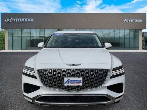 2025 Genesis GV80 Prestige