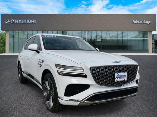 2025 Genesis GV80 Prestige