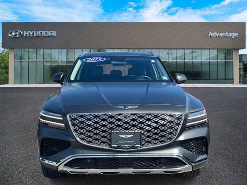 2025 Genesis GV80 Advanced