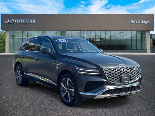 2025 Genesis GV80 Advanced