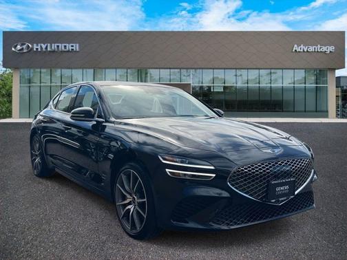 2025 Genesis G70 2.5T