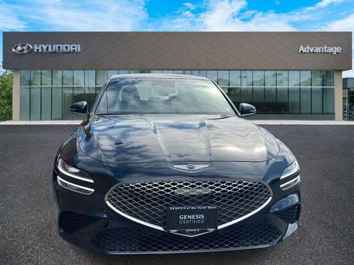 2025 Genesis G70 2.5T