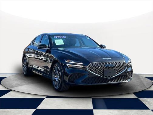 2024 Genesis G70 2.5T