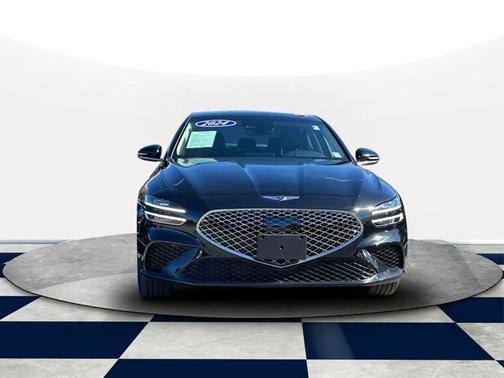2024 Genesis G70 2.5T