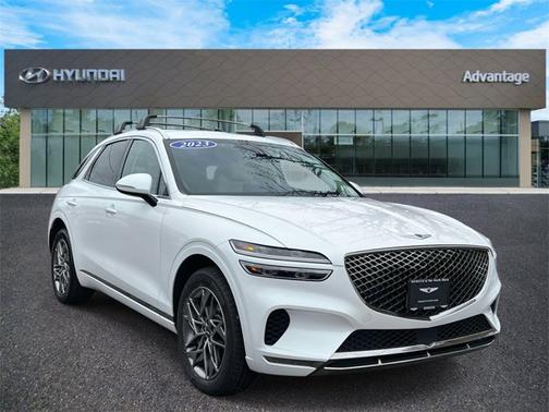 2023 Genesis GV70 2.5T