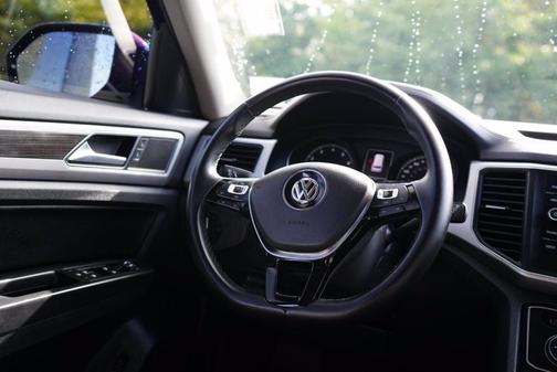 2019 Volkswagen Atlas 3.6L SE w/Technology for sale in Woodbridge, VA - image 26