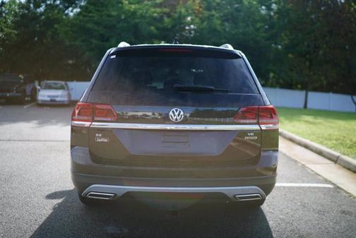 2019 Volkswagen Atlas 3.6L SE w/Technology for sale in Woodbridge, VA - image 8
