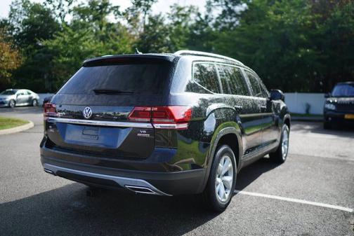 2019 Volkswagen Atlas 3.6L SE w/Technology for sale in Woodbridge, VA - image 7