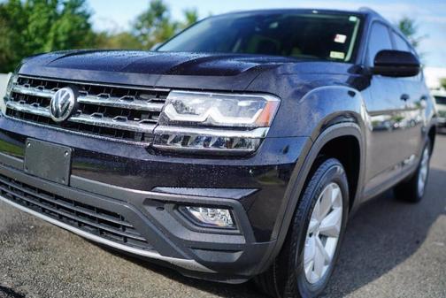 2019 Volkswagen Atlas 3.6L SE w/Technology for sale in Woodbridge, VA - image 4