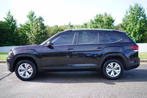 2019 Volkswagen Atlas 3.6L SE w/Technology for sale in Woodbridge, VA - image 10