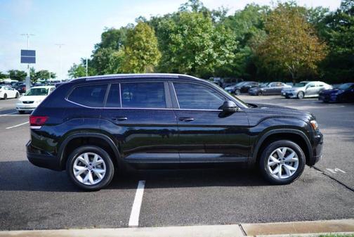 2019 Volkswagen Atlas 3.6L SE w/Technology for sale in Woodbridge, VA - image 6