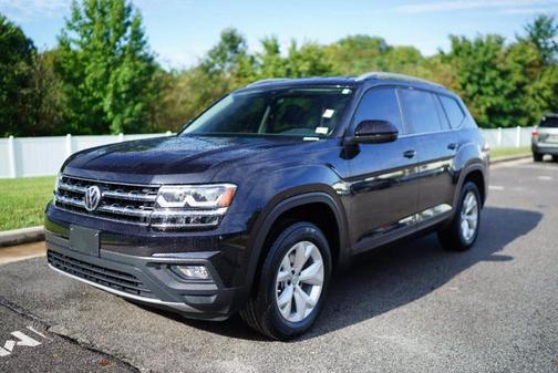 2019 Volkswagen Atlas 3.6L SE w/Technology for sale in Woodbridge, VA - image 2