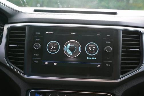 2019 Volkswagen Atlas 3.6L SE w/Technology for sale in Woodbridge, VA - image 34
