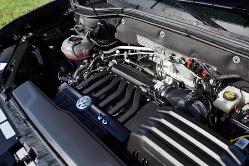 2019 Volkswagen Atlas 3.6L SE w/Technology for sale in Woodbridge, VA - image 54