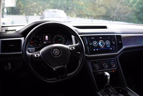2019 Volkswagen Atlas 3.6L SE w/Technology for sale in Woodbridge, VA - image 25