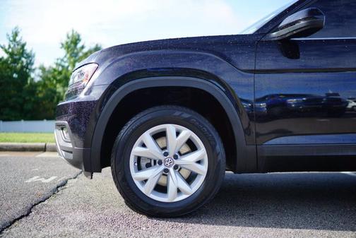 2019 Volkswagen Atlas 3.6L SE w/Technology for sale in Woodbridge, VA - image 11