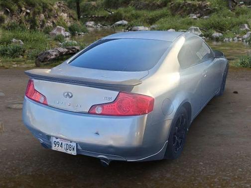 2003 INFINITI G35 Base