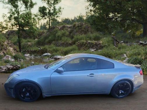 2003 INFINITI G35 Base