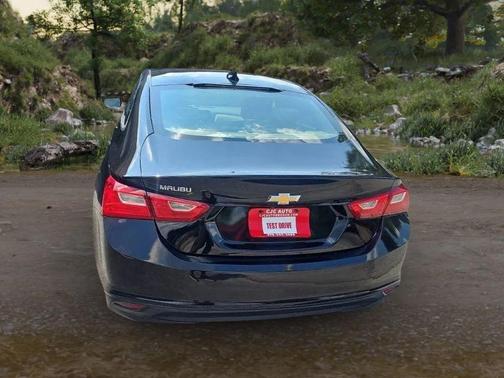 2017 Chevrolet Malibu 1LS