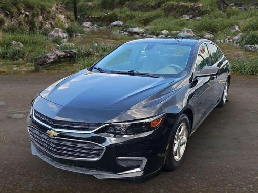 2017 Chevrolet Malibu 1LS