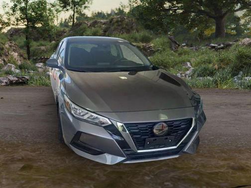 2022 Nissan Sentra S