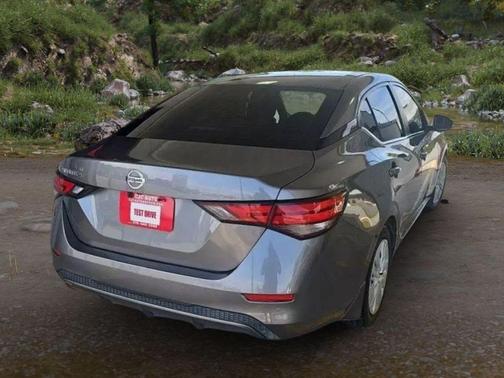 2022 Nissan Sentra S