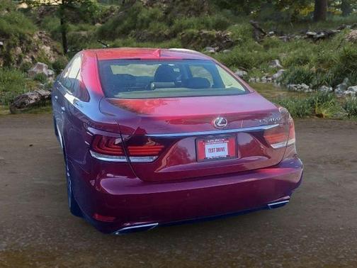 2014 Lexus LS 460 Base