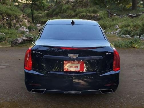 2016 Cadillac CTS 3.6L Luxury