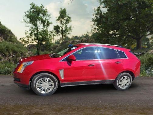 2014 Cadillac SRX Luxury Collection