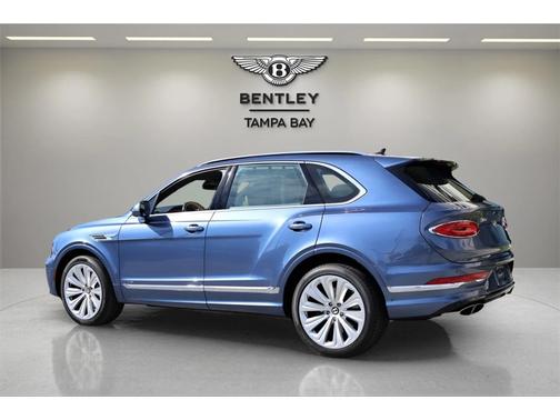 2021 Bentley Bentayga V8