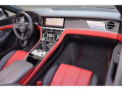 2022 Bentley Continental GT Speed W12