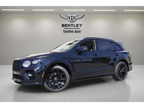 2023 Bentley Bentayga Speed W12 Edition 12