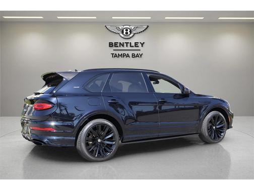 2023 Bentley Bentayga Speed W12 Edition 12