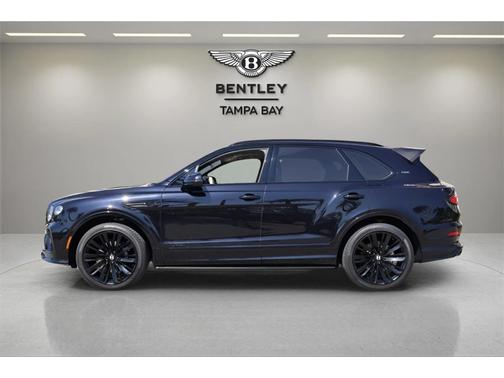 2023 Bentley Bentayga Speed W12 Edition 12