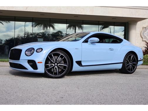 2023 Bentley Continental GT Azure V8