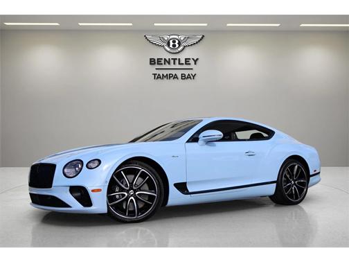 2023 Bentley Continental GT Azure V8