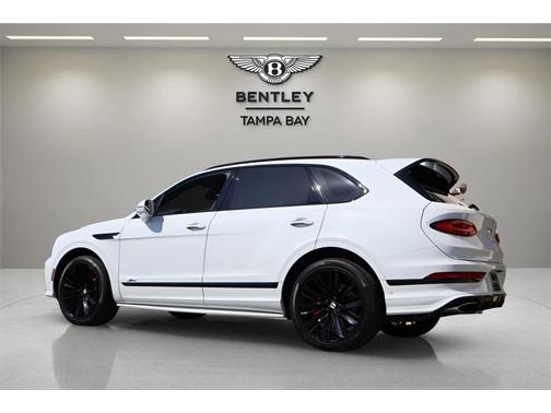 2022 Bentley Bentayga Speed W12