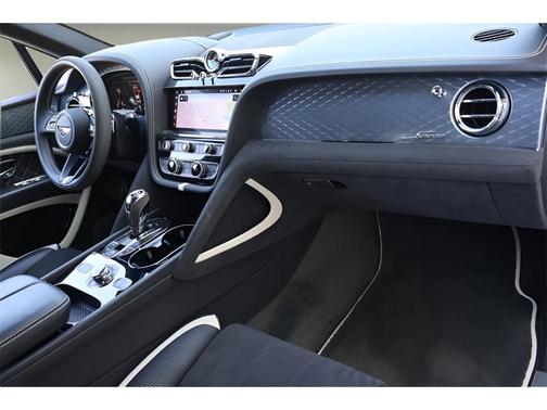 2022 Bentley Bentayga Speed W12