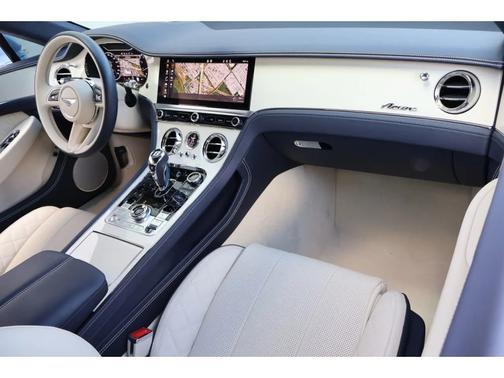 Jetstream II 2023 Bentley Continental GT Azure V8