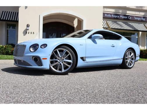 Jetstream II 2023 Bentley Continental GT Azure V8